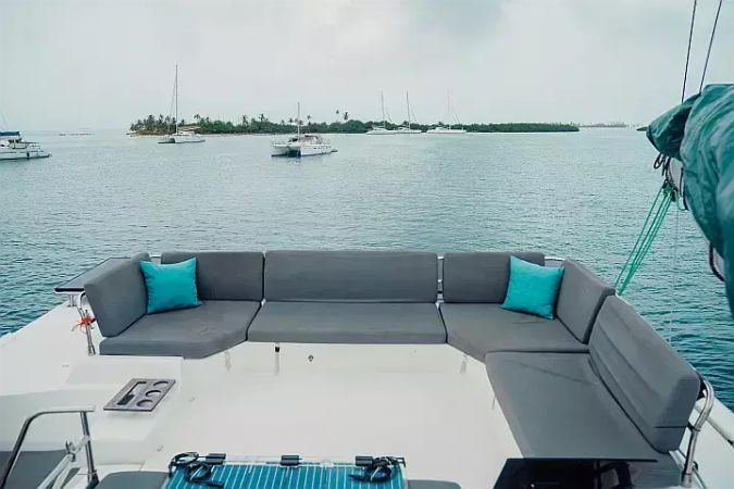 Fountaine Pajot Elba 45 | Batamaran