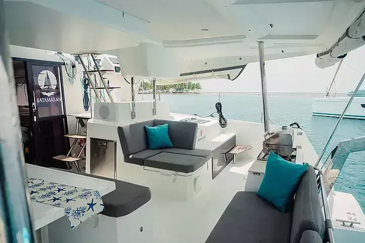 Fountaine Pajot Elba 45 | Batamaran