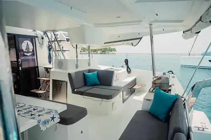 Fountaine Pajot Elba 45 | Batamaran