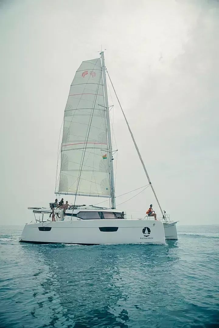 Fountaine Pajot Elba 45 | Batamaran