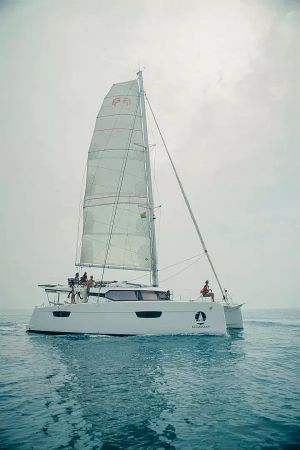 Fountaine Pajot Elba 45 | Batamaran