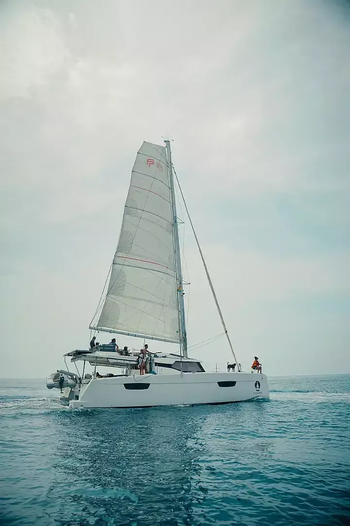 Fountaine Pajot Elba 45 | Batamaran