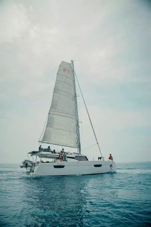 Fountaine Pajot Elba 45 | Batamaran