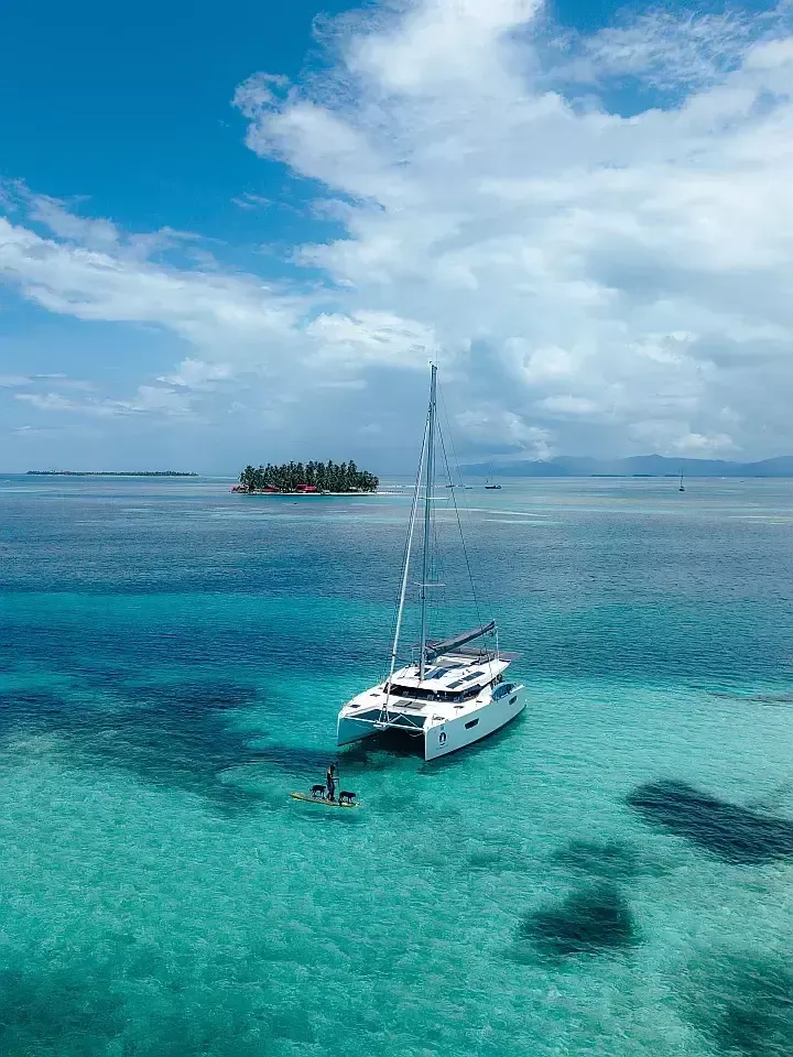 Fountaine Pajot Elba 45 | Batamaran