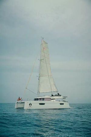 Fountaine Pajot Elba 45 | Batamaran