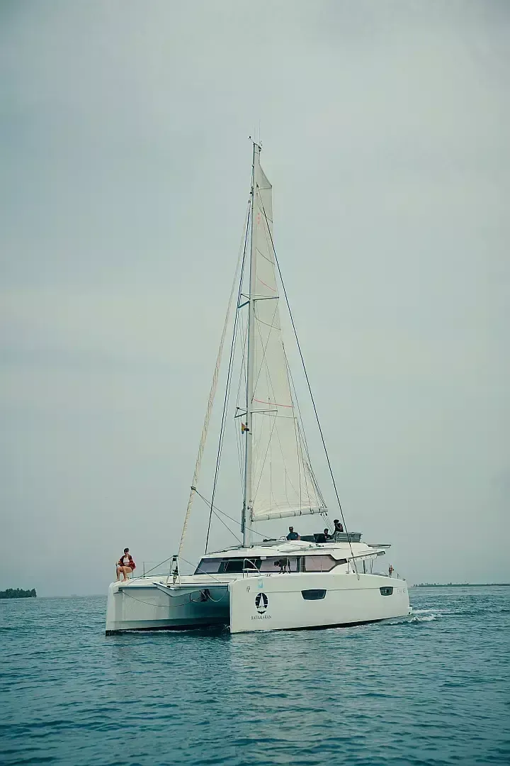 Fountaine Pajot Elba 45 | Batamaran