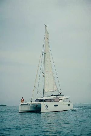 Fountaine Pajot Elba 45 | Batamaran