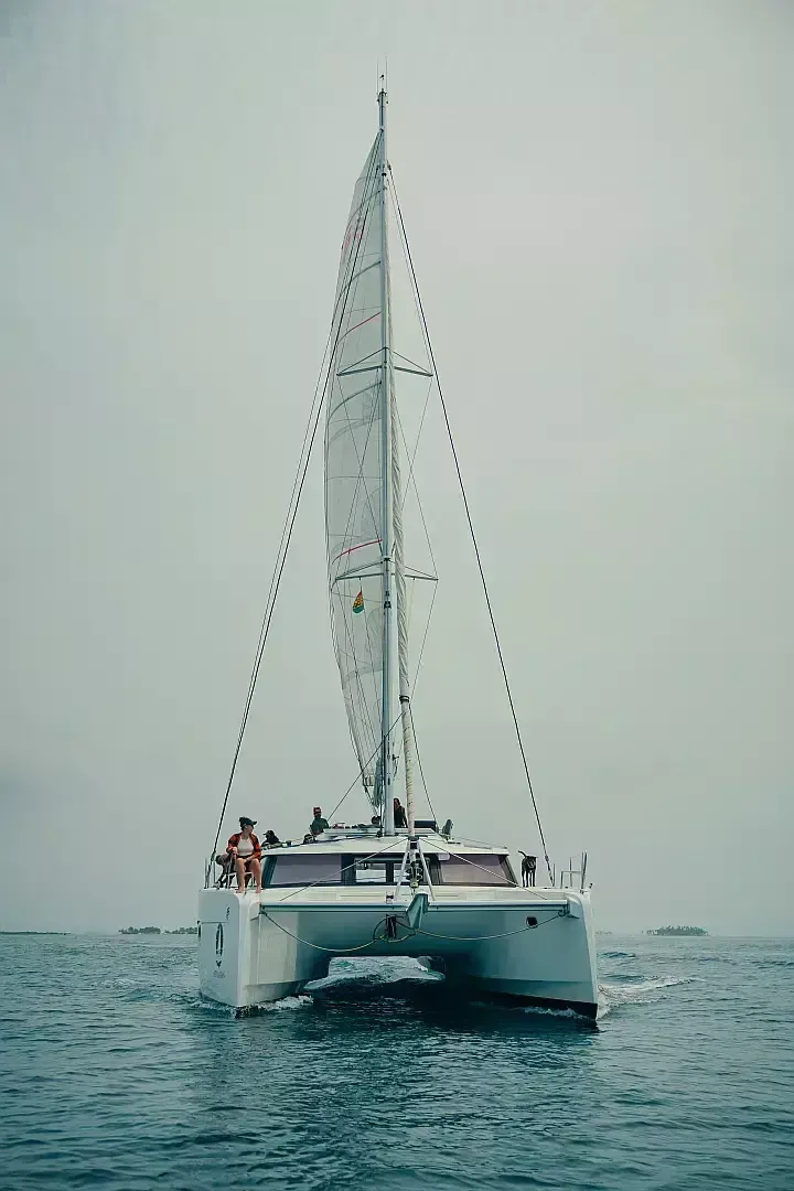 Fountaine Pajot Elba 45 | Batamaran