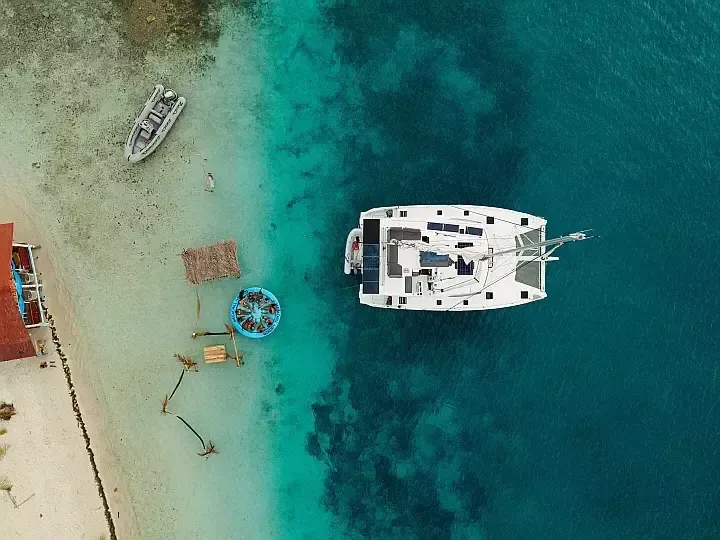 Fountaine Pajot Elba 45 | Batamaran