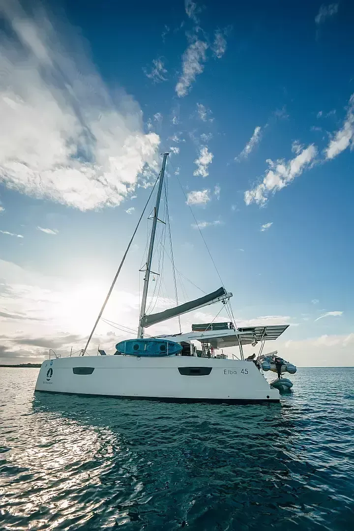 Fountaine Pajot Elba 45 | Batamaran