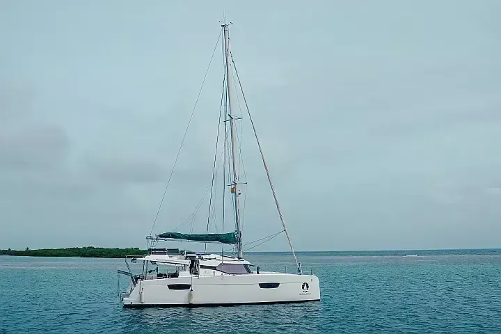 Fountaine Pajot Elba 45 | Batamaran