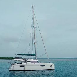 Fountaine Pajot Elba 45 | Batamaran