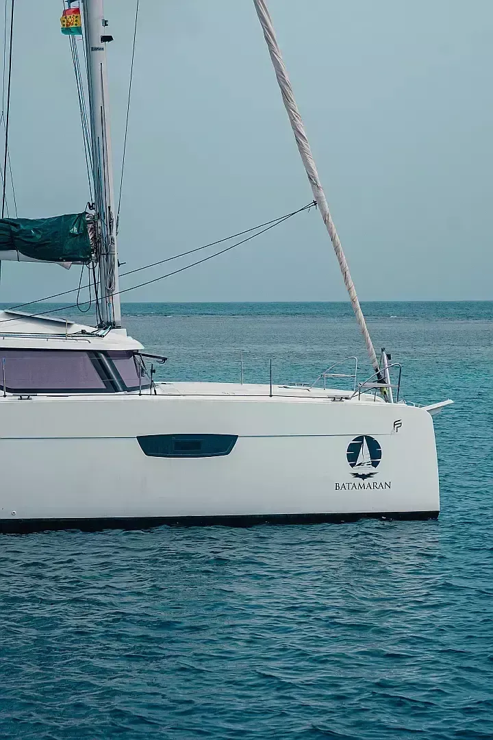 Fountaine Pajot Elba 45 | Batamaran