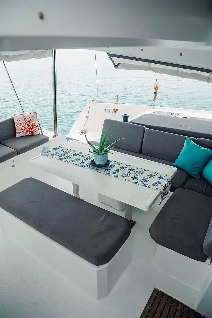 Fountaine Pajot Elba 45 | Batamaran