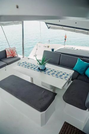 Fountaine Pajot Elba 45 | Batamaran