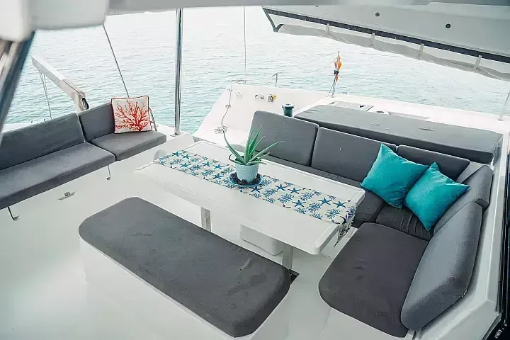 Fountaine Pajot Elba 45 | Batamaran