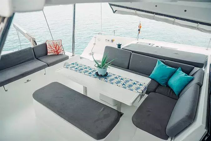 Fountaine Pajot Elba 45 | Batamaran