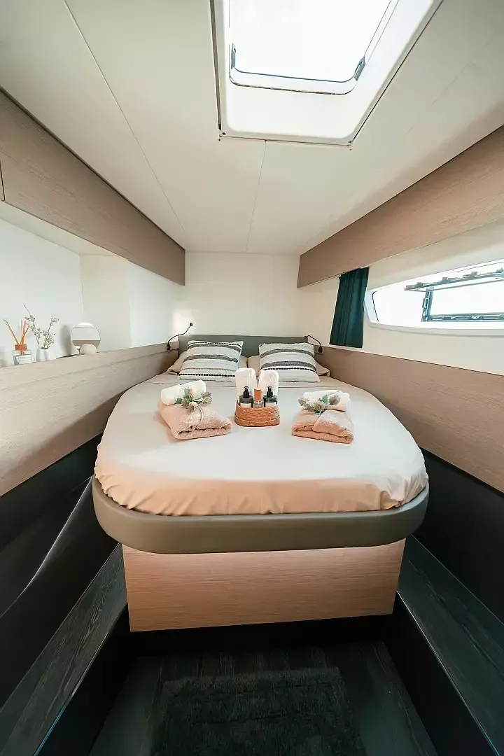 Fountaine Pajot Elba 45 | Batamaran
