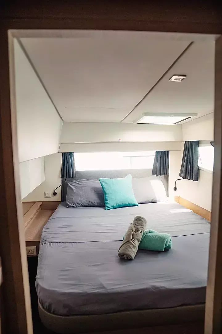 Fountaine Pajot Elba 45 | Batamaran