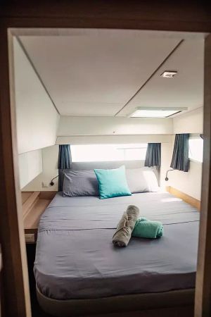 Fountaine Pajot Elba 45 | Batamaran