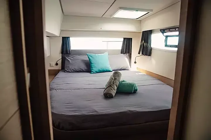 Fountaine Pajot Elba 45 | Batamaran