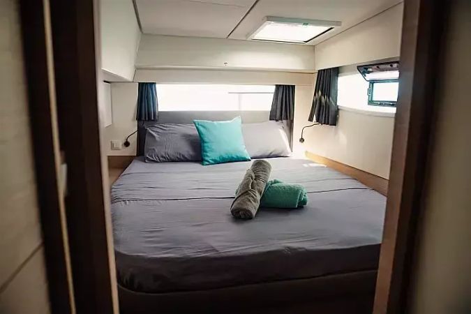 Fountaine Pajot Elba 45 | Batamaran