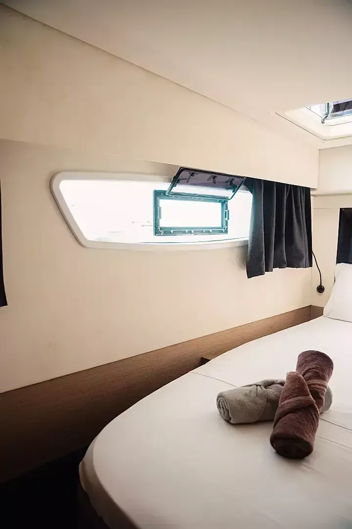 Fountaine Pajot Elba 45 | Batamaran
