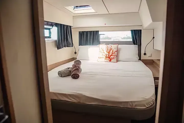 Fountaine Pajot Elba 45 | Batamaran