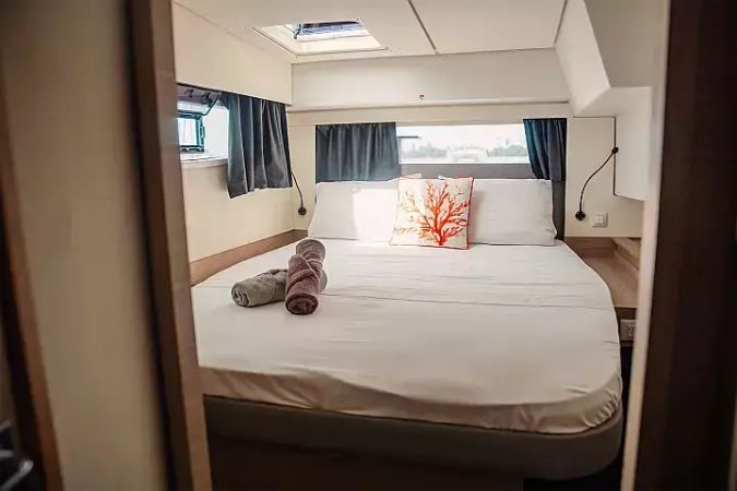 Fountaine Pajot Elba 45 | Batamaran