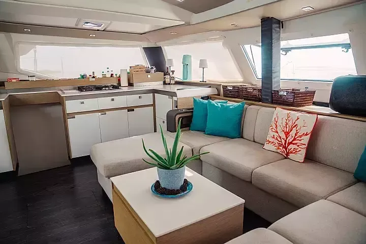 Fountaine Pajot Elba 45 | Batamaran