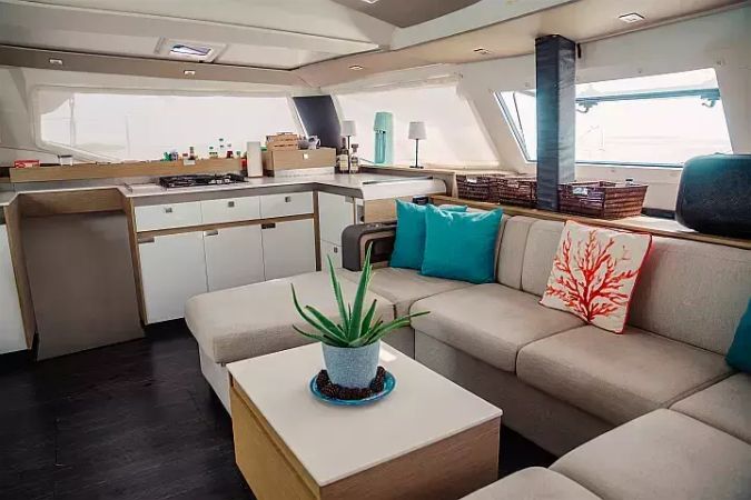 Fountaine Pajot Elba 45 | Batamaran