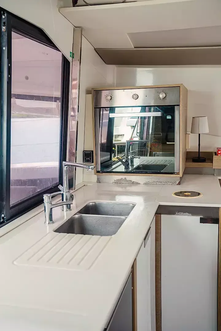 Fountaine Pajot Elba 45 | Batamaran