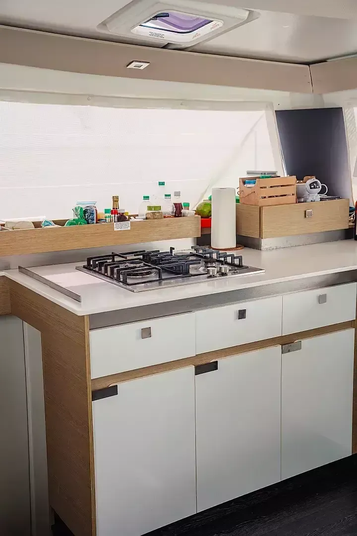 Fountaine Pajot Elba 45 | Batamaran