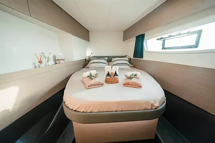 Fountaine Pajot Elba 45 | Batamaran