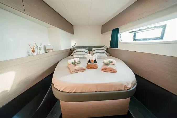 Fountaine Pajot Elba 45 | Batamaran