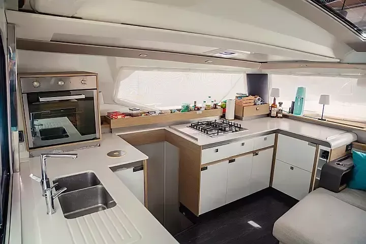 Fountaine Pajot Elba 45 | Batamaran