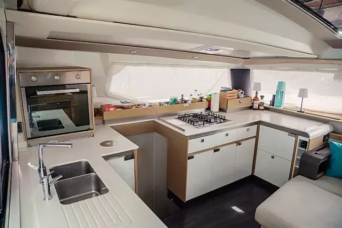 Fountaine Pajot Elba 45 | Batamaran