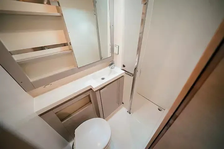 Fountaine Pajot Elba 45 | Batamaran