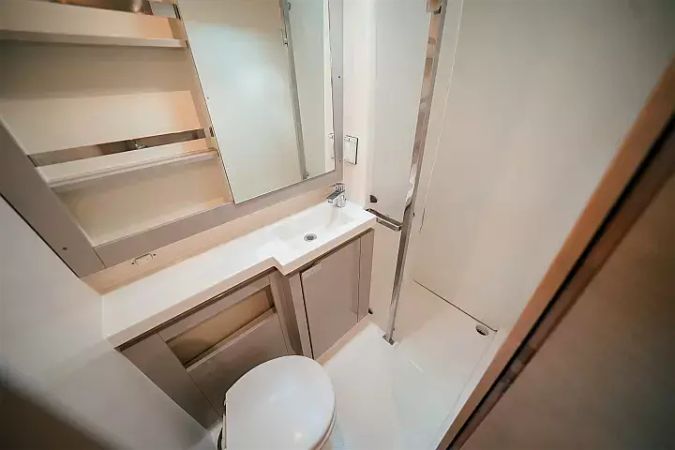 Fountaine Pajot Elba 45 | Batamaran