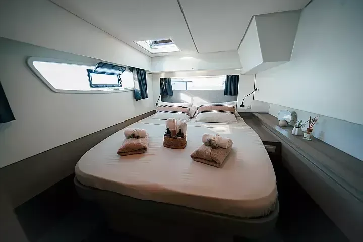 Fountaine Pajot Elba 45 | Batamaran