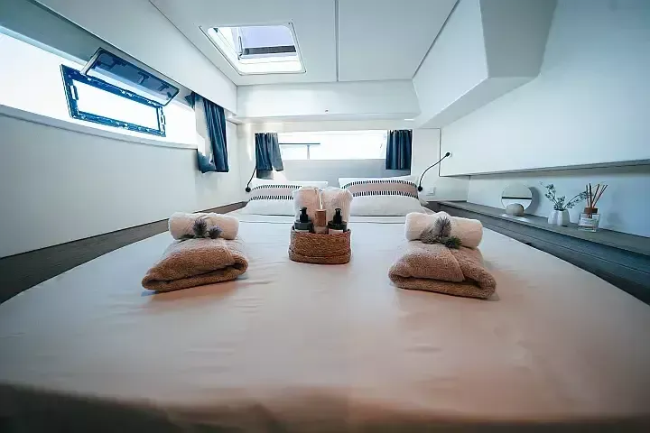 Fountaine Pajot Elba 45 | Batamaran