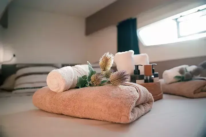 Fountaine Pajot Elba 45 | Batamaran