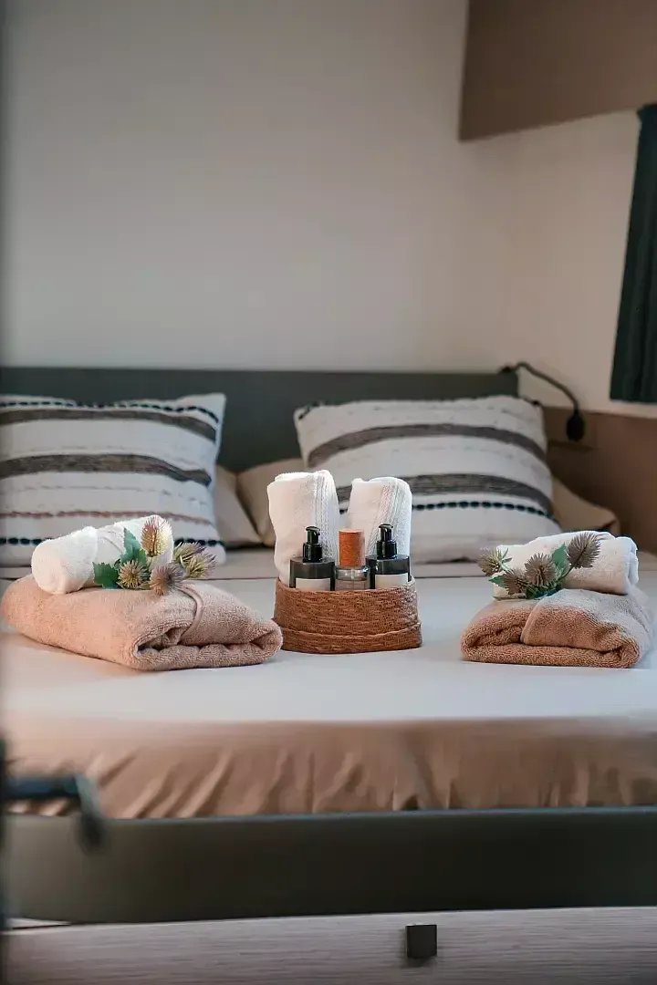 Fountaine Pajot Elba 45 | Batamaran