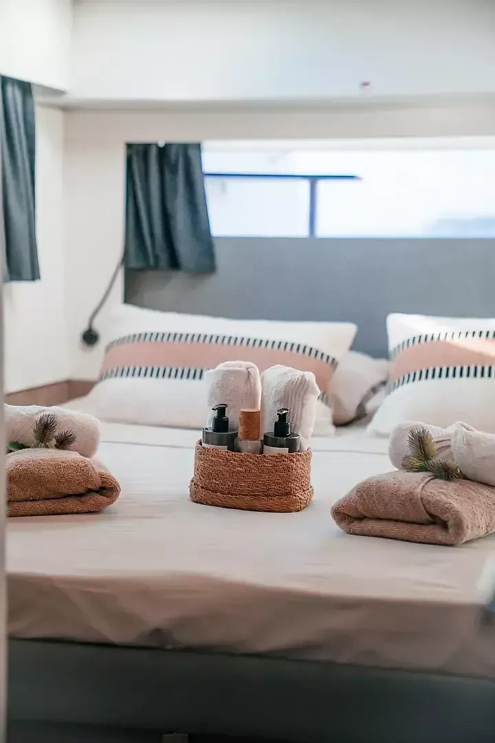 Fountaine Pajot Elba 45 | Batamaran