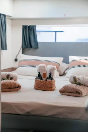 Fountaine Pajot Elba 45 | Batamaran