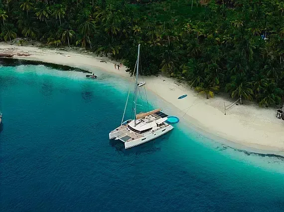 Fountaine Pajot Ipanema 58 | Maya Ulu