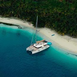 Fountaine Pajot Ipanema 58 | Maya Ulu