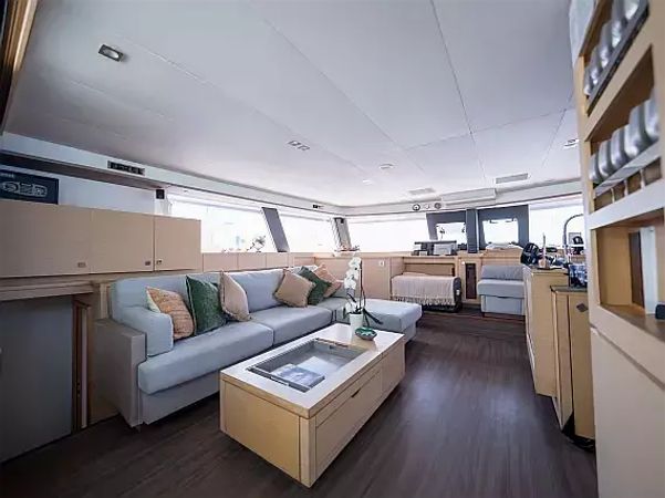 Fountaine Pajot Ipanema 58 | Maya Ulu