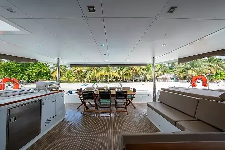 Fountaine Pajot Ipanema 58 | Maya Ulu