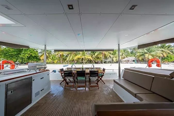 Fountaine Pajot Ipanema 58 | Maya Ulu